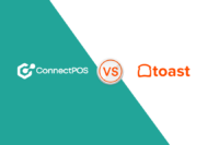 ConnectPOS and Toast POS