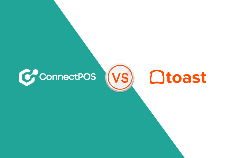 ConnectPOS and Toast POS