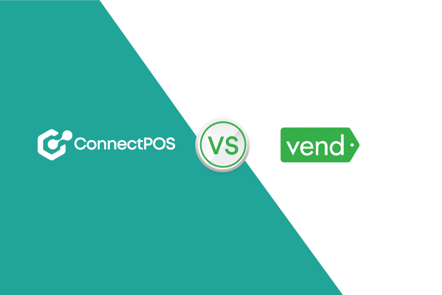 ConnectPOS vs. Vend