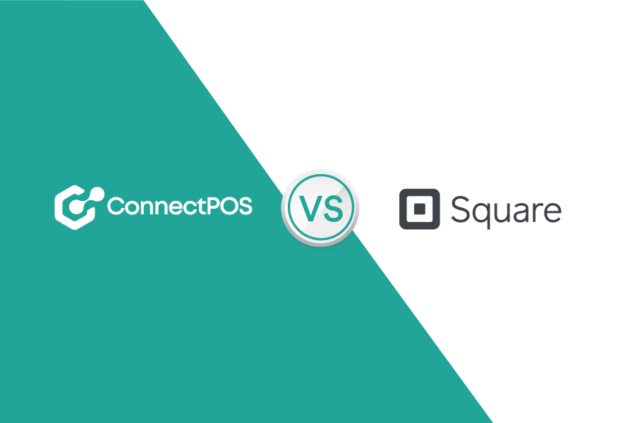 ConnectPOS vs. Square POS