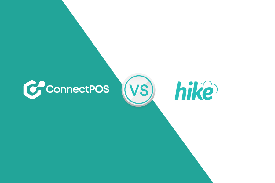 ConnectPOS vs. Hike POS