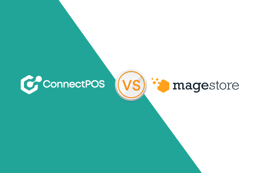 ConnectPOS vs Magestore