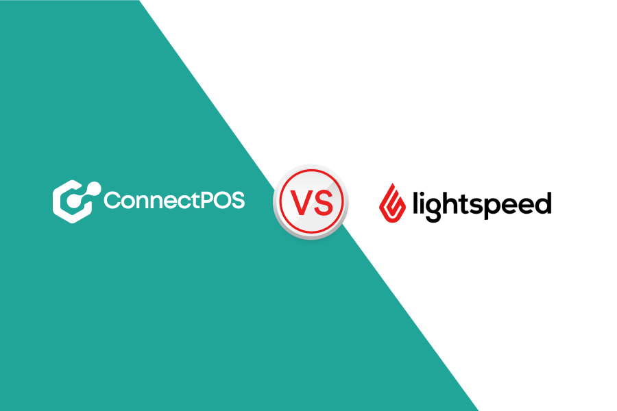 ConnectPOS vs. Lightspeed POS