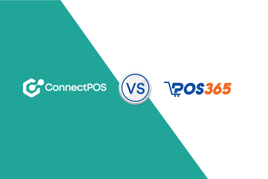 ConnectPOS vs. POS365