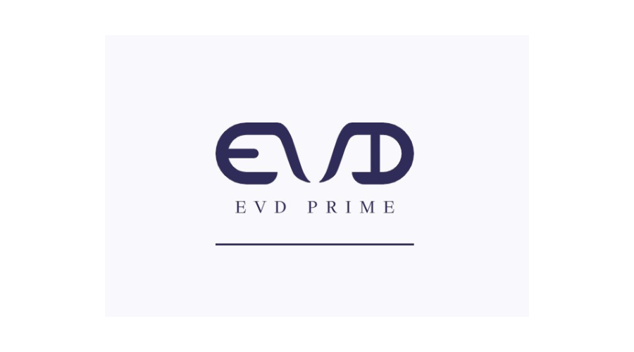 evd prime logo