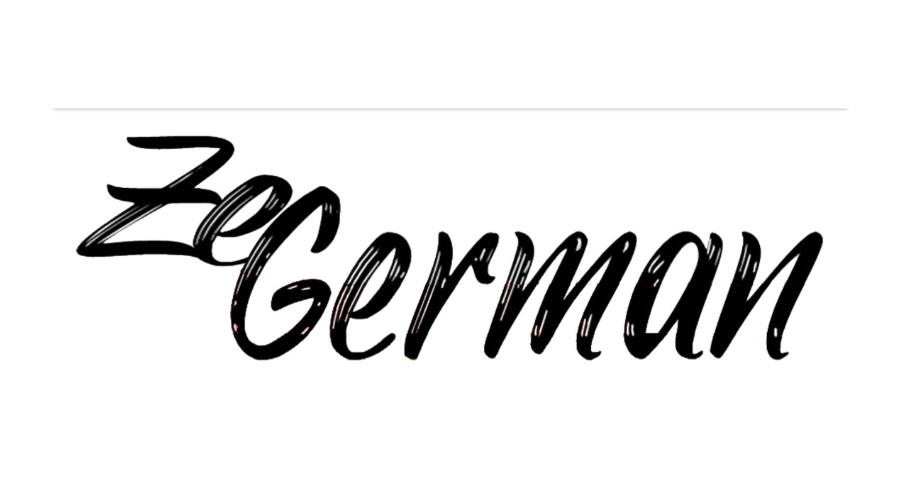 ZeGerman logo