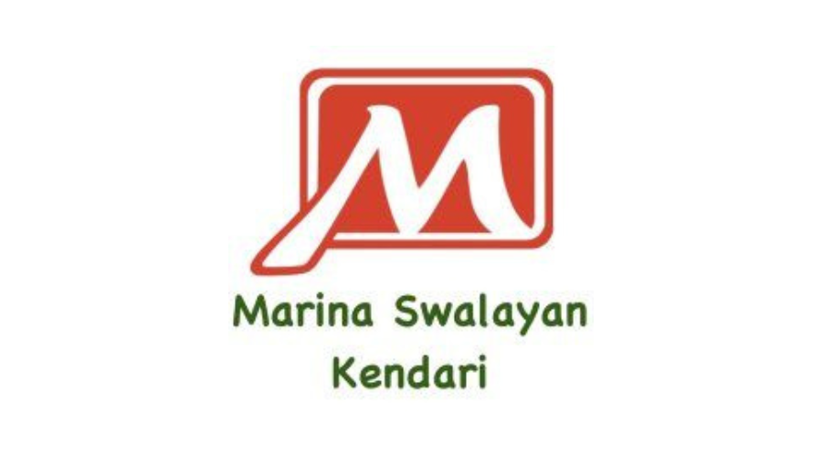 marina swalayan kendari logo