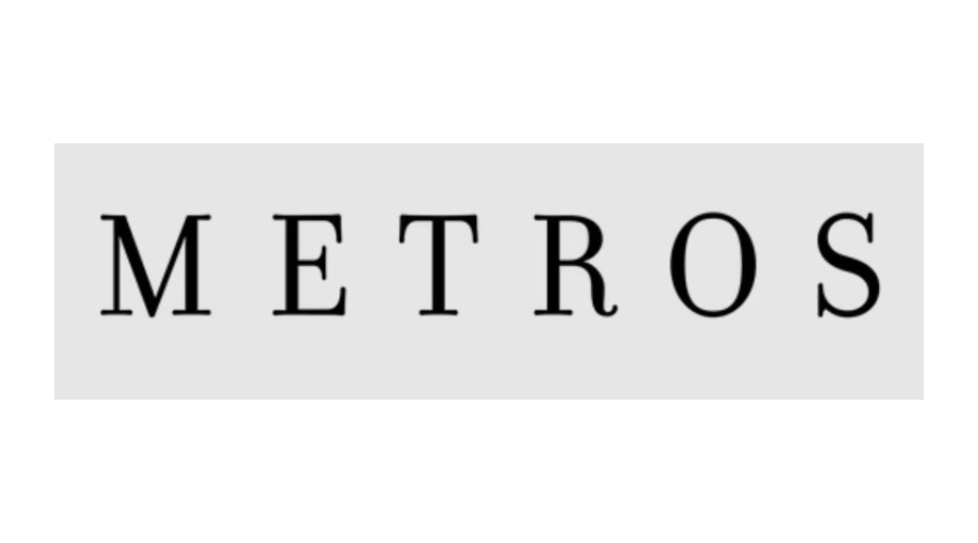 the metros collection logo