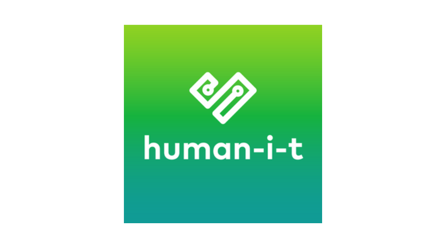 human it logo