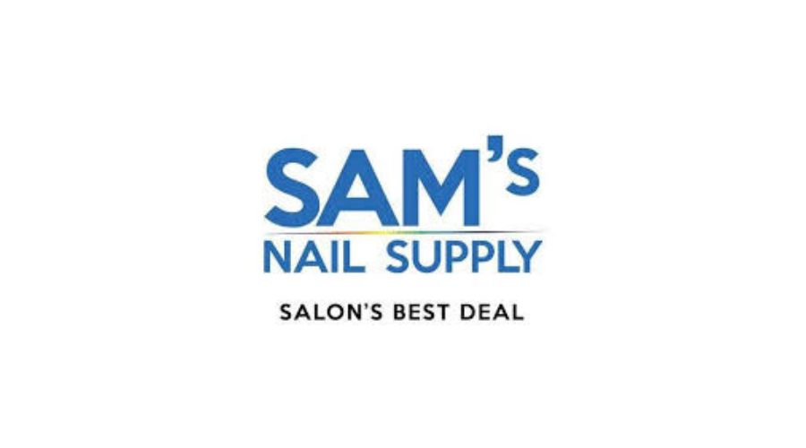 sam's nail supply logo