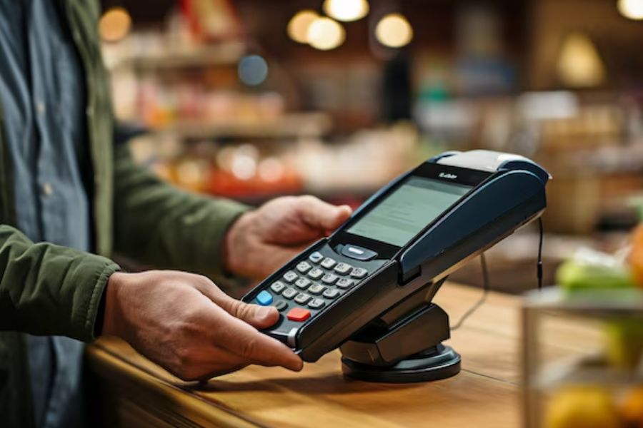 what is a mobile pos
