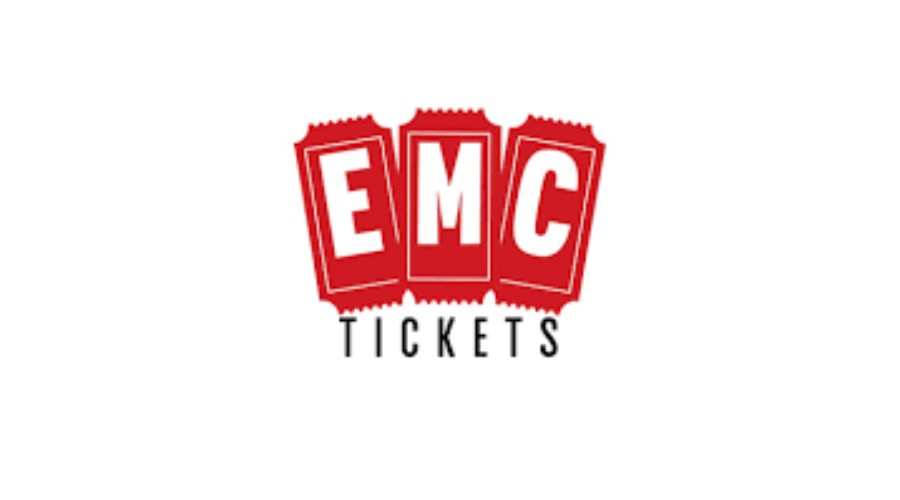 EMC ticket logo