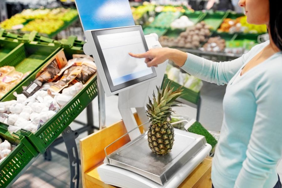 pos for grocery store