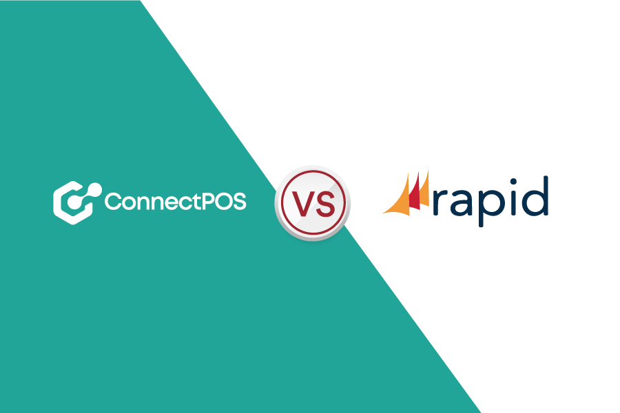 ConnectPOS vs Rapid POS