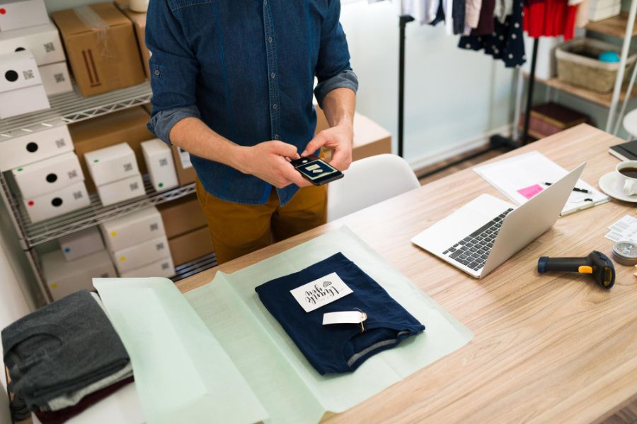 rfid retail inventory management