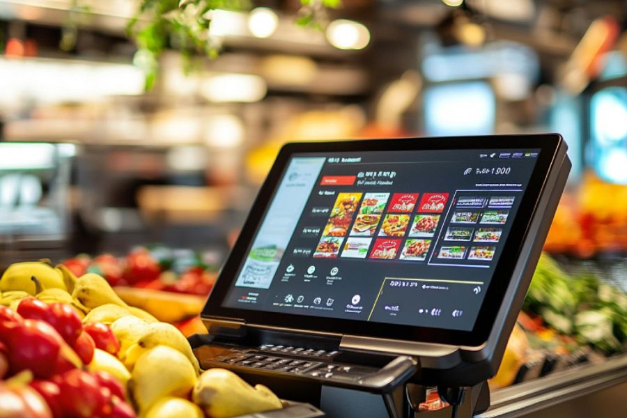 best grocery store pos system