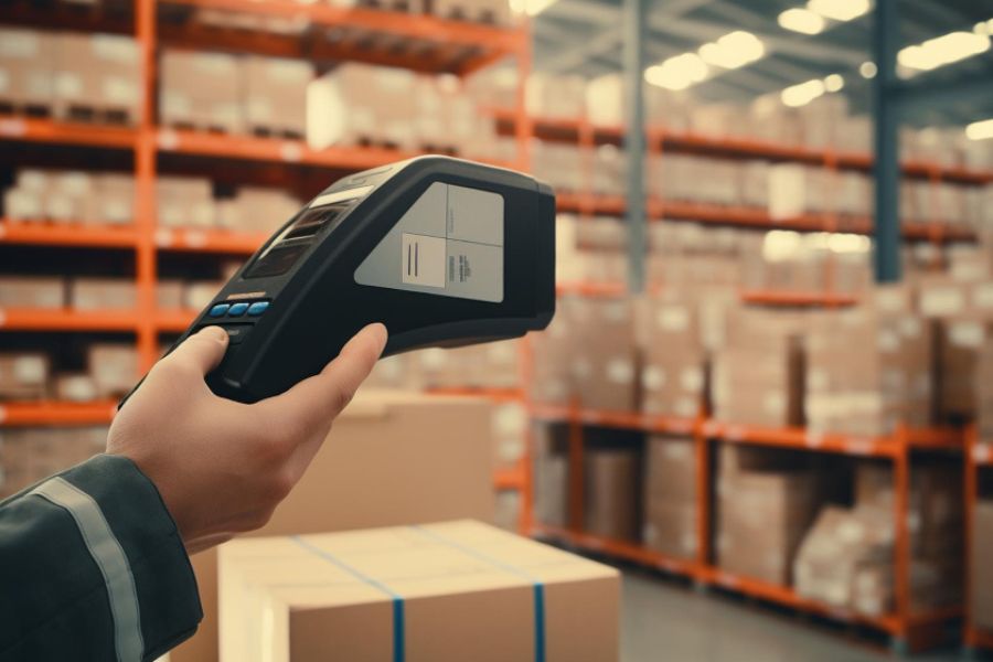 rfid inventory management solution