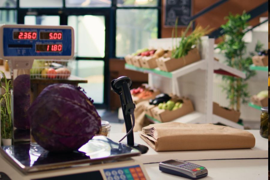 grocery store pos & inventory management software