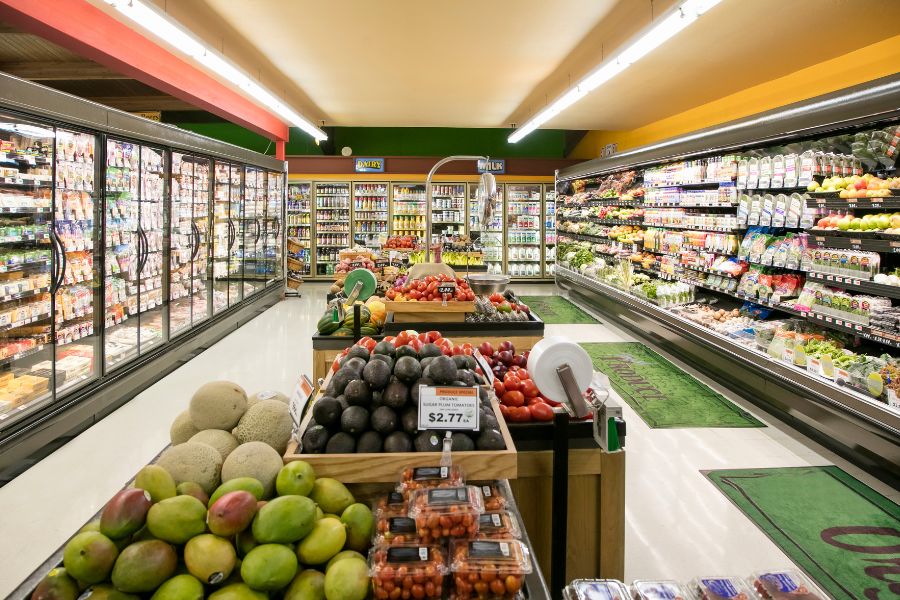 pos systems for grocery stores