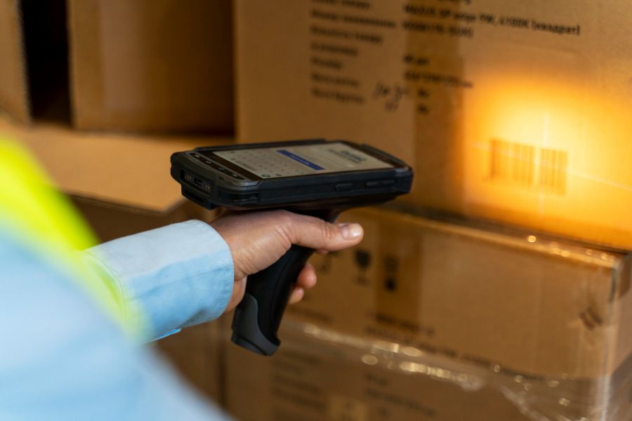 rfid based inventory management system