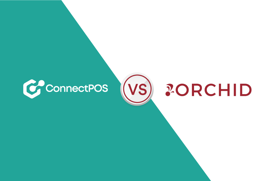 ConnectPOS vs Orchid POS