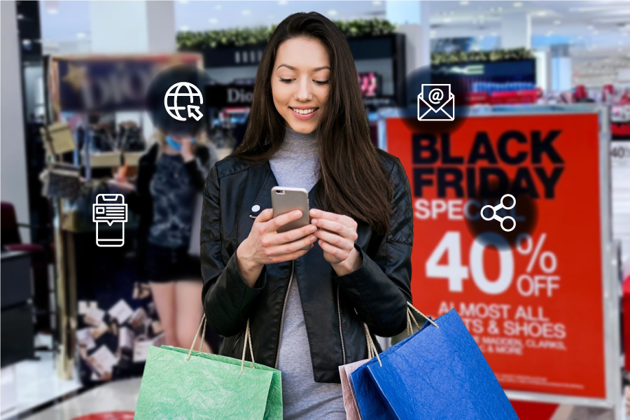 Omnichannel Retail Strategies for Black Friday