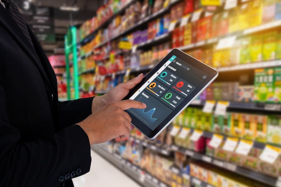 artificial intelligence in retail industry