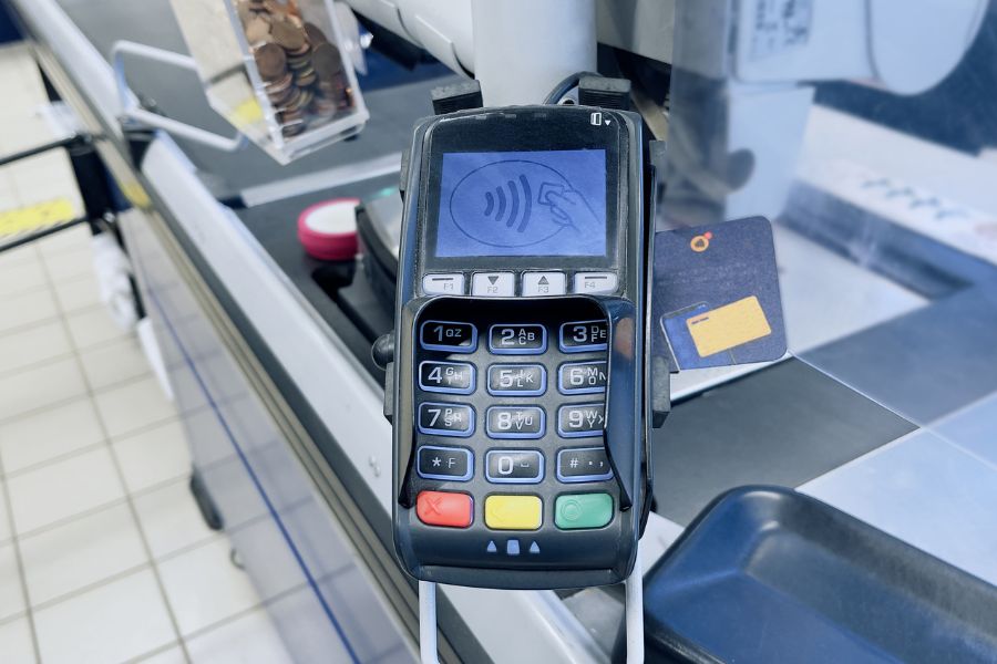 point of sale automation