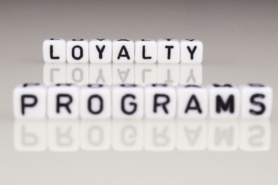 POS loyalty programs