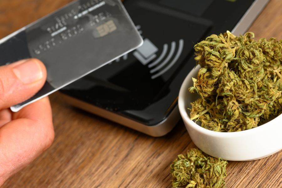 dispensary pos software