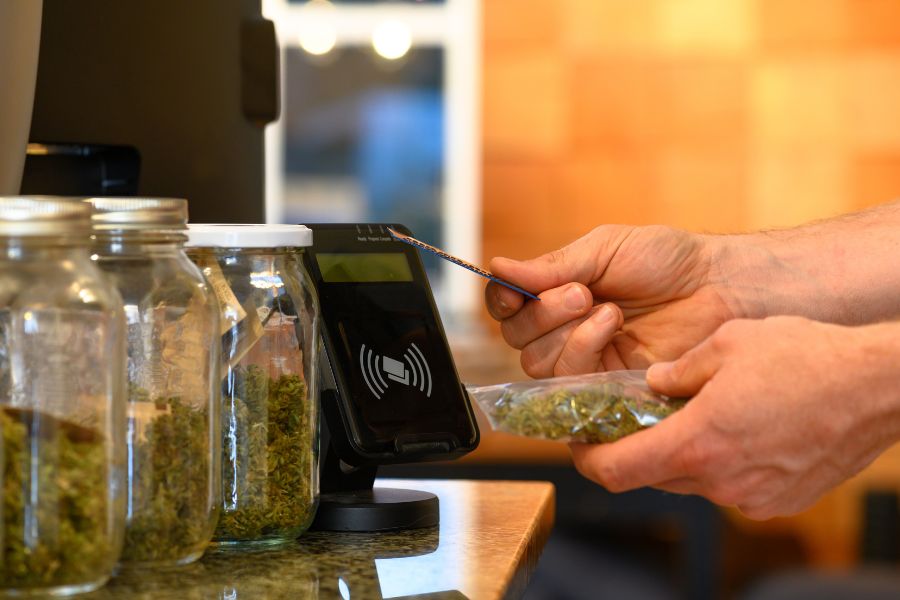 dispensary pos system