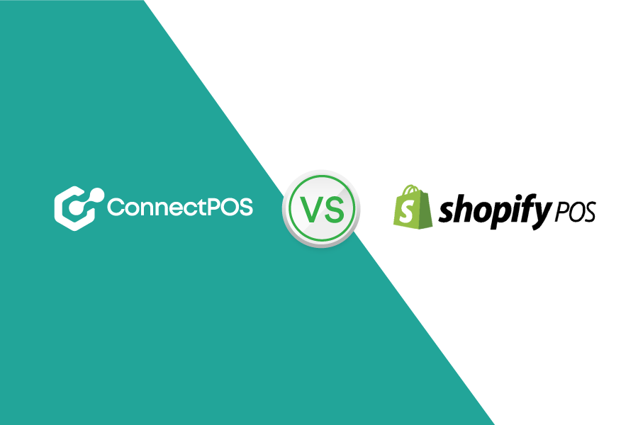 ConnectPOS vs Shopify POS