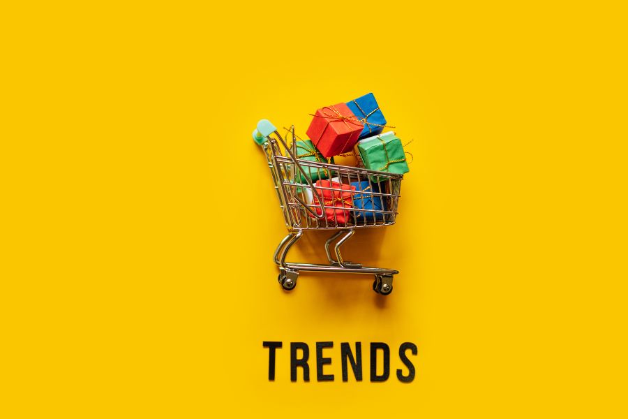 online shopping trends